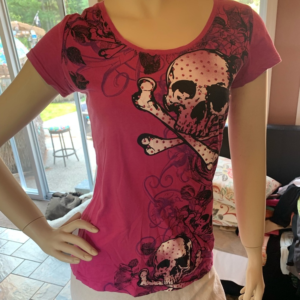 skill t shirt